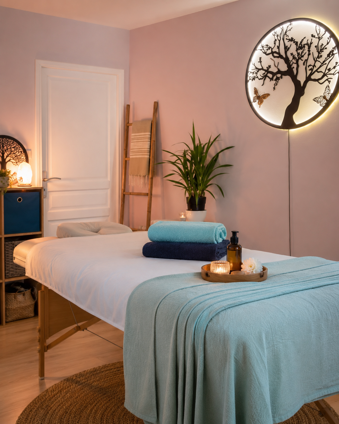 Soin Massage Ayurvédique